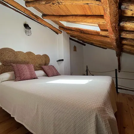 La Maroma Rooms&views Casa rural Alhama de Granada