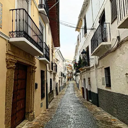 La Maroma Rooms&views Casa rural Alhama de Granada