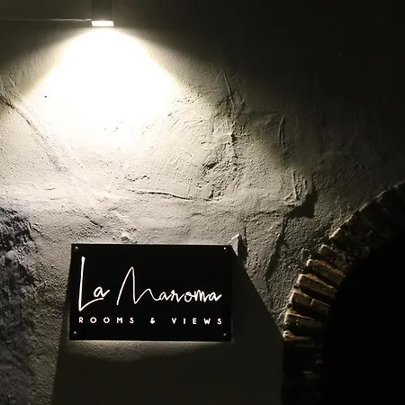 Casa di campagna La Maroma & Views
