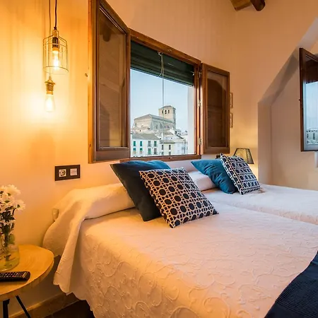 La Maroma Rooms&views Casa rural *