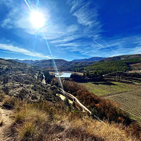 Country house La Maroma & Views Alhama de Granada