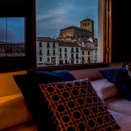 Country house La Maroma & Views Alhama de Granada